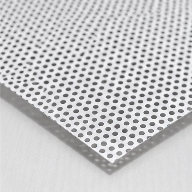 Microperforé