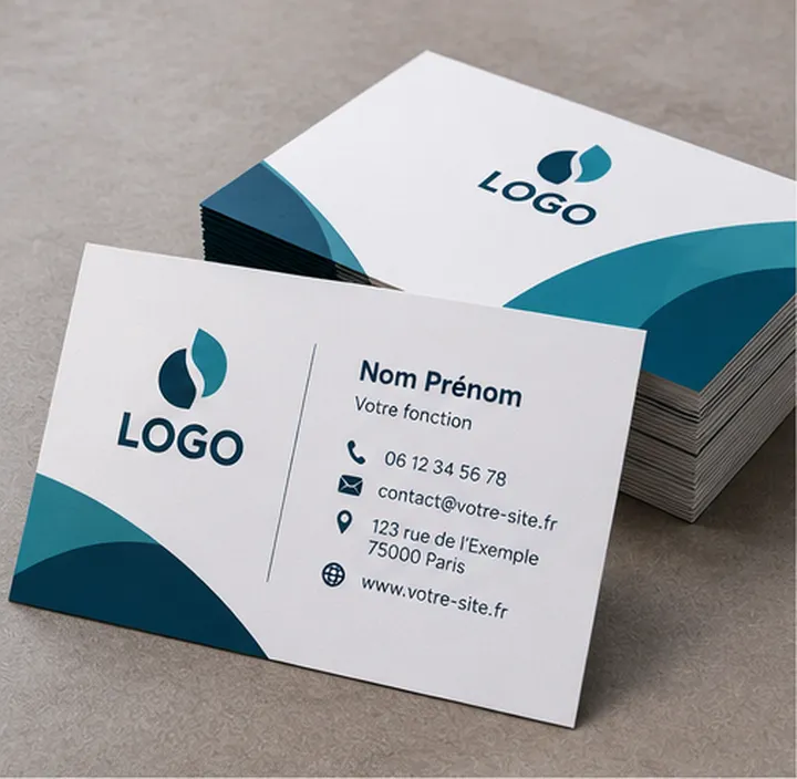 Cartes de visite