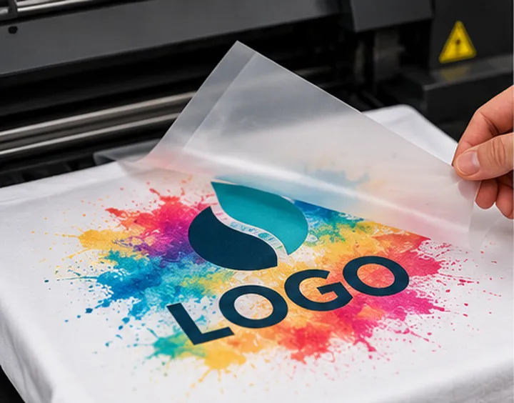 Impression DTF