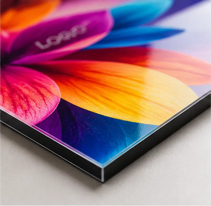 Impression UV