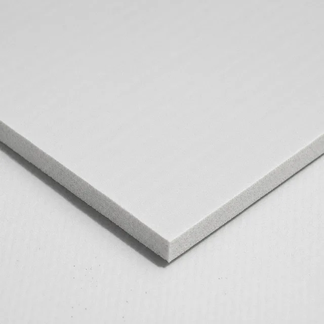 PVC expansé